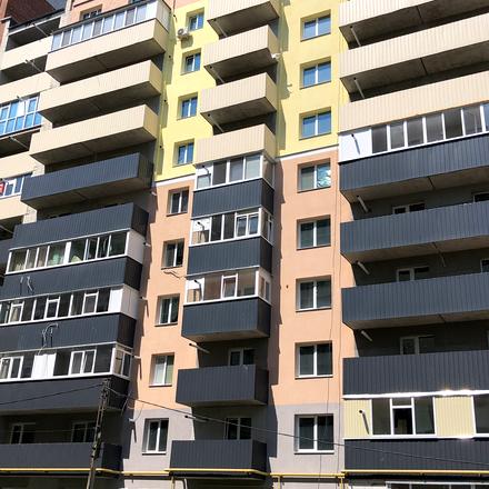 Статус строительства ЖК Эспланада просп. Лушпы, корп. 22/2