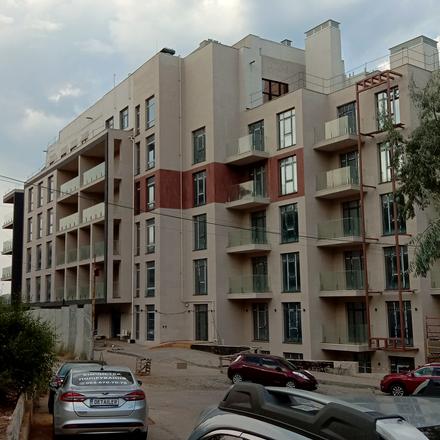 Хід будівництва Пространство на Маячном, Будинок, липень 2024