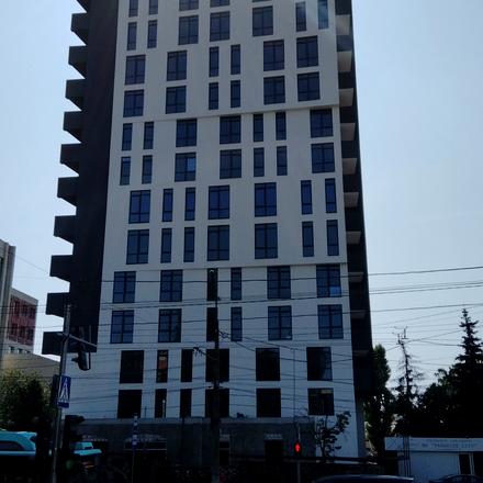 Хід будівництва ЖК Paradise Life, Будинок, липень 2024