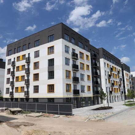 Хід будівництва ЖК Молодість, 4 будинок (секції 13-15), липень 2024