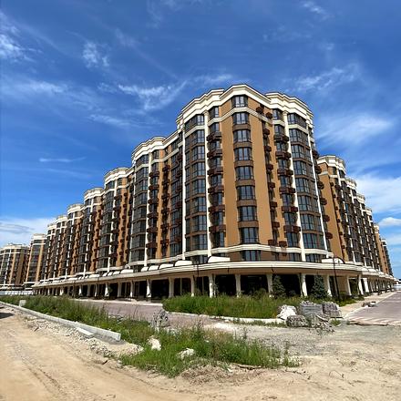 Хід будівництва ЖК Софія Резіденс, вул. Григорія Сковороди, 8-10, липень 2024