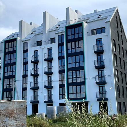 Хід будівництва ЖК City Lake, 5 черга (ул. Дивовижна, 3/1), липень 2024