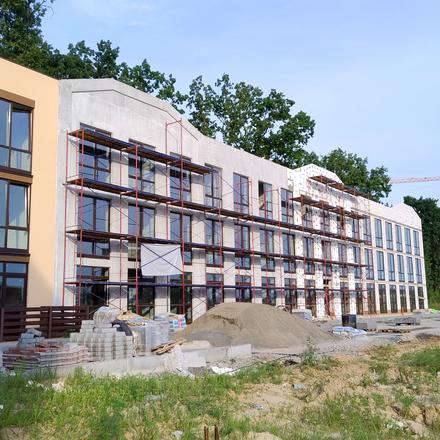 Статус строительства ЖК Smart Residence Дом 35