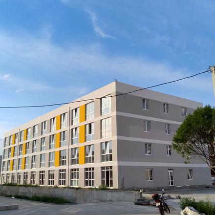 Хід будівництва ЖК Sanville Park, 14-15 будинки, липень 2024