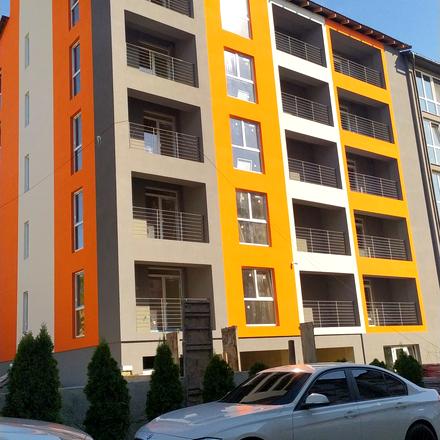 Ход строительства ЖК Солнечный городок, 21 дом, июль 2024