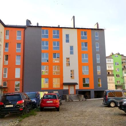 Ход строительства ЖК Солнечный городок, 21 дом, июль 2024