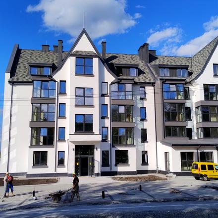 Хід будівництва ЖК Desna Park Residence, 7 будинок, липень 2024