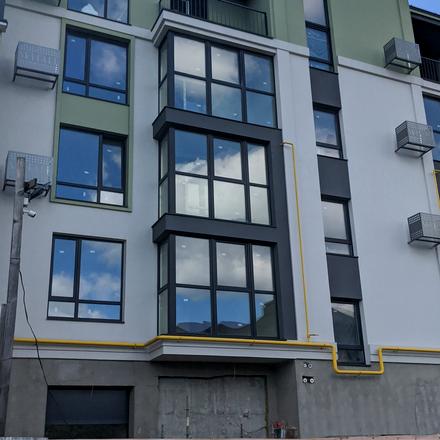 Хід будівництва ЖК Skyfall, 1-3 секції, липень 2024