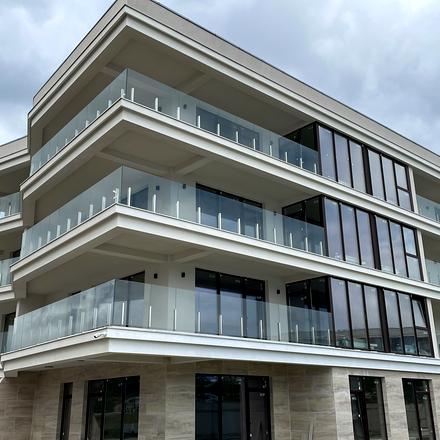 Хід будівництва ЖК Park Lake City, 2.1 будинок Vita, липень 2024