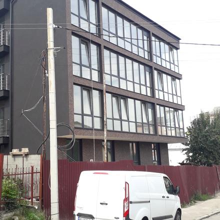 Хід будівництва вул. Петриківська, 6, Будинок, серпень 2024