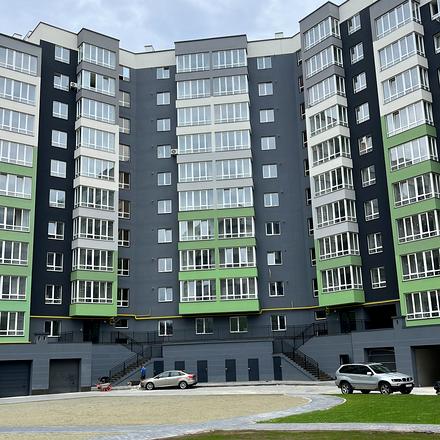 Хід будівництва ЖК Millennium (NDB), 29 будинок, серпень 2024