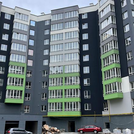 Хід будівництва ЖК Millennium (NDB), 30, 31 будинки, серпень 2024