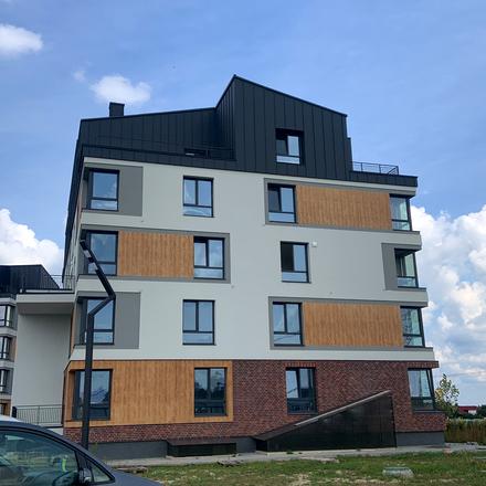 Хід будівництва ЖК Haute Couture, 2 будинок, серпень 2024