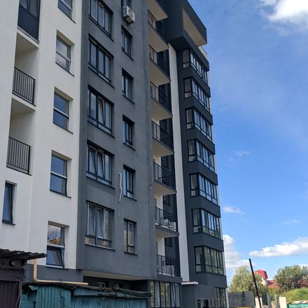 Хід будівництва вул. Довга/ вул. Січинського, 2 будинок, серпень 2024