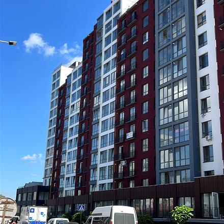 Хід будівництва Житловий район Княгинин, 14 будинок, серпень 2024