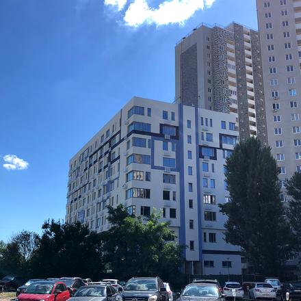 Хід будівництва ЖК Лебединий Guest House, Будинок, серпень 2024