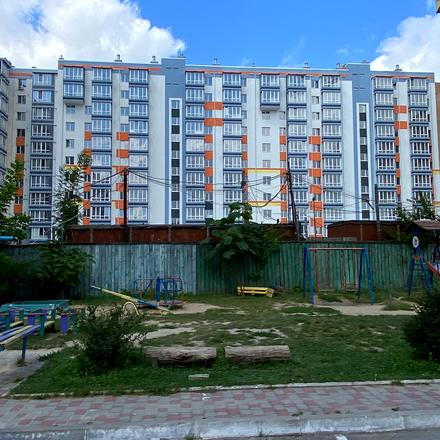 Хід будівництва МЖК Сім'я, 4 будинок, серпень 2024