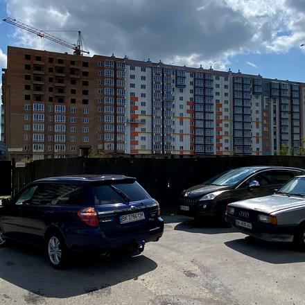 Хід будівництва МЖК Сім'я, 4 будинок, серпень 2024