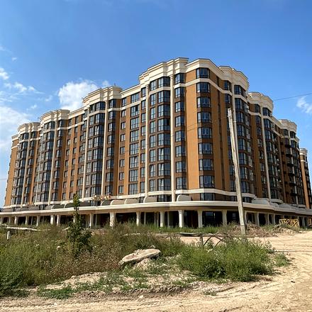 Хід будівництва ЖК Софія Резіденс, вул. Г. Сковороди, 2, серпень 2024