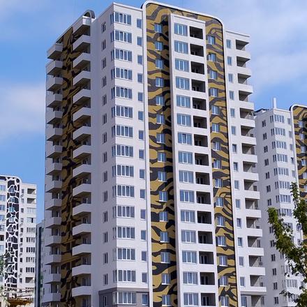 Хід будівництва ЖМ Саванна Сіті, корпус «Тигр-2», серпень 2024