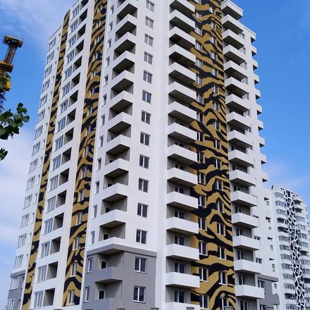 Хід будівництва ЖМ Саванна Сіті, корпус «Тигр-2», серпень 2024