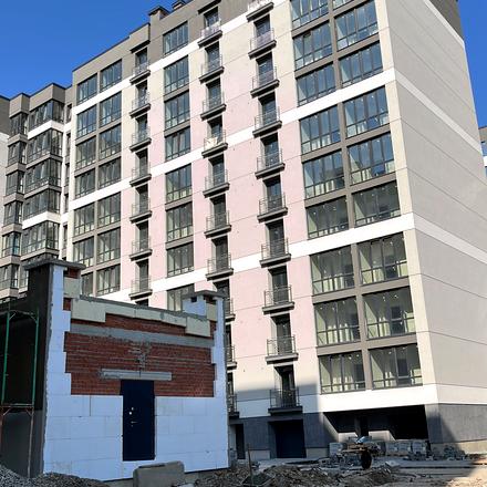 Хід будівництва ЖК Козацький, 11 будинок, вересень 2024