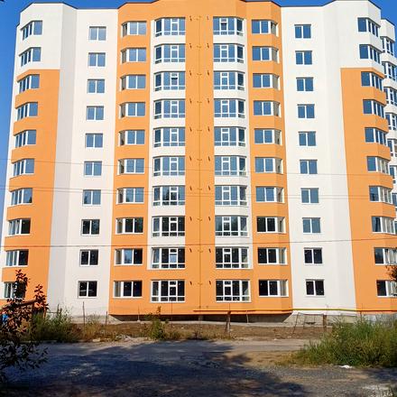 Хід будівництва мкрн Грузевиця-2, вул. Будівельників, 5/5, Будинок, вересень 2024