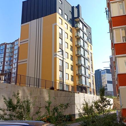 Ход строительства ул. Панаса Мирного, 20/2, 2 дом, сентябрь 2024