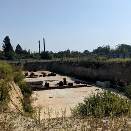 Хід будівництва ЖК Провесінь, 1 будинок (секція 4), вересень 2024