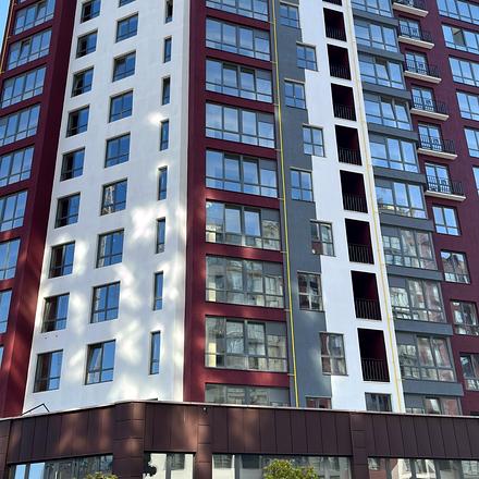 Хід будівництва Житловий район Княгинин, 37 будинок, вересень 2024