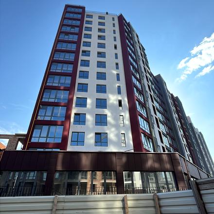 Хід будівництва Житловий район Княгинин, 37 будинок, вересень 2024