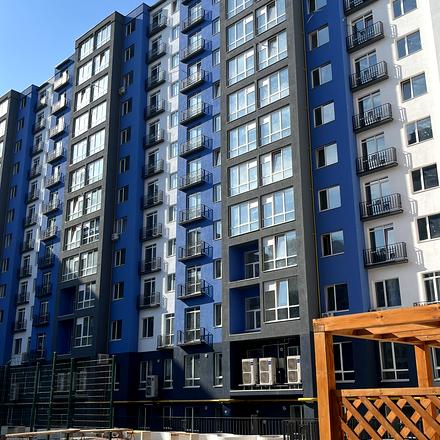 Хід будівництва Житловий район Княгинин, 15 будинок, вересень 2024