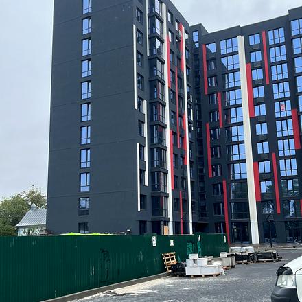 Хід будівництва ЖК Union, 5 будинок, вересень 2024