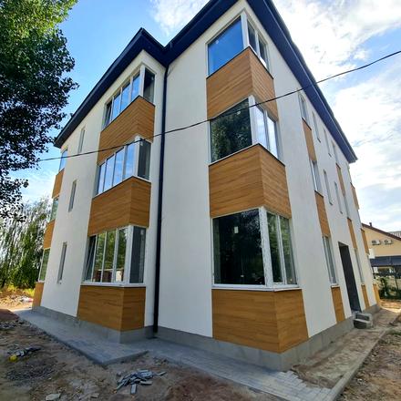 Хід будівництва ЖК QSide, 1 будинок, серпень 2024