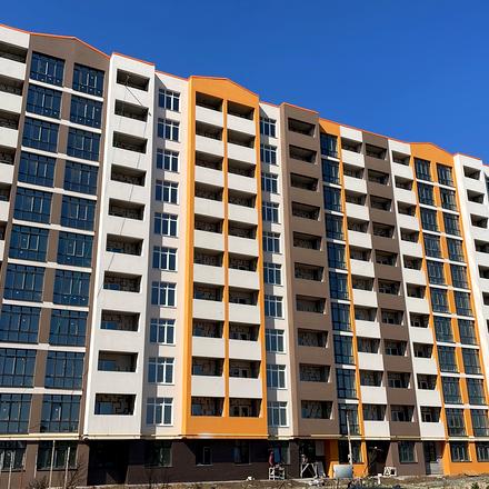 Хід будівництва ЖК Orange Park, вул. Одеська, 37 (секції 28-29), вересень 2024