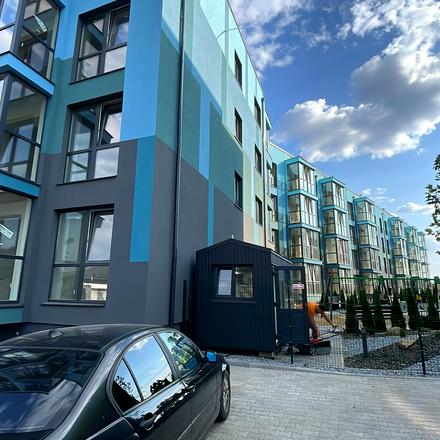 Хід будівництва ЖК Квітковий, 2/1-2/3 будинки, вересень 2024