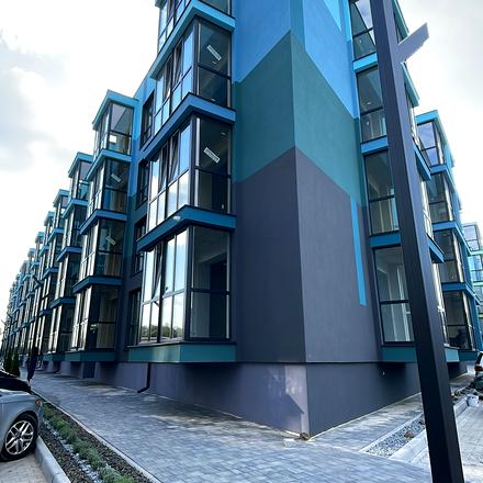 Хід будівництва ЖК Квітковий, 2/1-2/3 будинки, вересень 2024