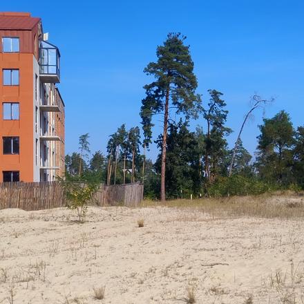 Хід будівництва ЖК Grand Country Irpin, 2-5 будинки, вересень 2024