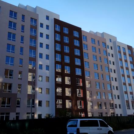 Хід будівництва ЖМ Нова Буча, 7.3-7.5 будинки, вересень 2024