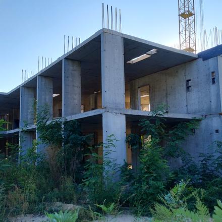 Хід будівництва ЖМ Нова Буча, 8.5-8.6 будинок, вересень 2024