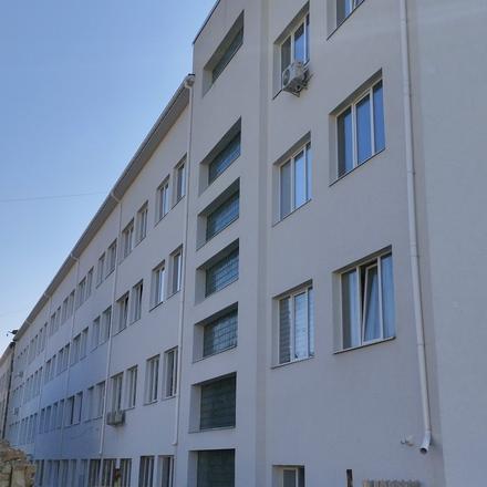 Хід будівництва Апарт-комплекс Тиса Renovation, 1 будинок, вересень 2024