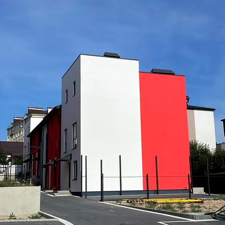Хід будівництва ЖК Cherry House 4, Будинок, вересень 2024