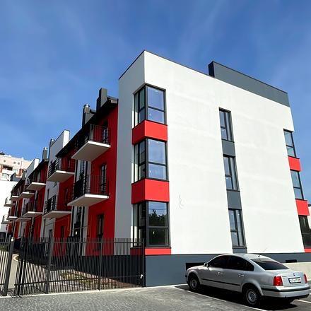 Хід будівництва ЖК Cherry House 3, Дом, вересень 2024
