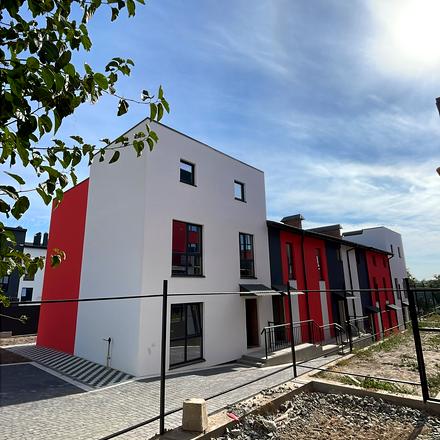 Хід будівництва ЖК Cherry House 4, Будинок, вересень 2024