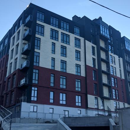 Хід будівництва вул. Генерала Чупринки, Будинок, вересень 2024