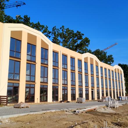 Хід будівництва ЖК Smart Residence, 35 будинок, вересень 2024