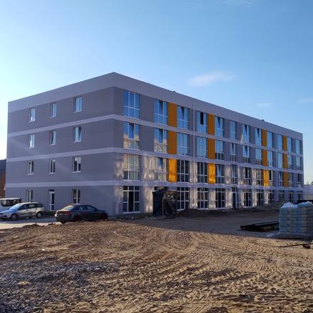 Хід будівництва ЖК Sanville Park, 14-15 будинки, вересень 2024