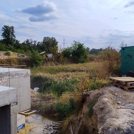 Хід будівництва ЖК Svitlo Park, 9 будинок, вересень 2024