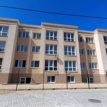 Ход строительства ЖК Яспис, 1-2 дома, сентябрь 2024