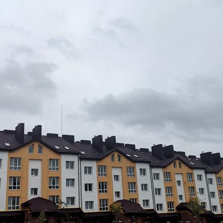 Ход строительства ул. Героев Крут, 8, 3 дом, сентябрь 2024